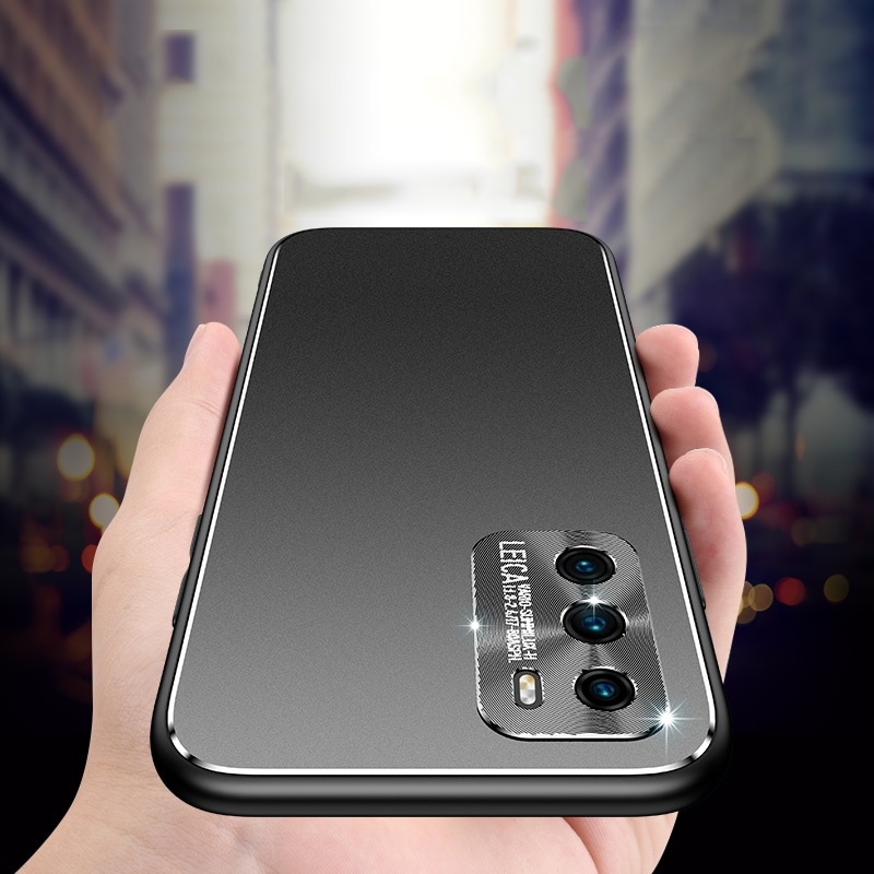 Stødsikkert mobilcover til Huawei P40