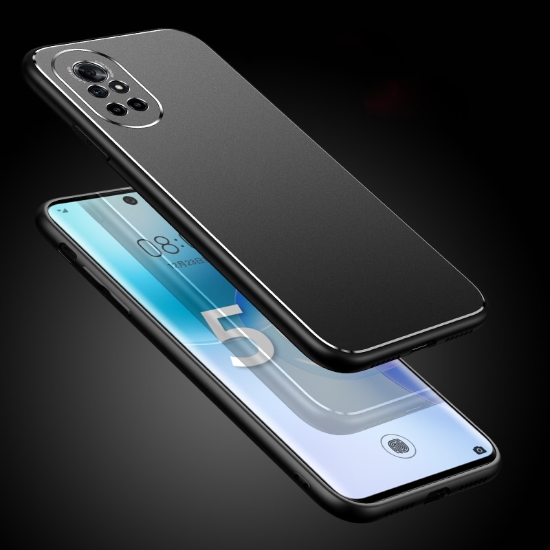 Stødsikkert mobilcover til Huawei nova 8 Pro
