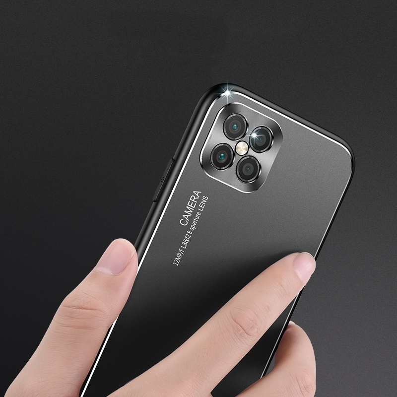 Stødsikkert mobilcover til Huawei nova 8 SE
