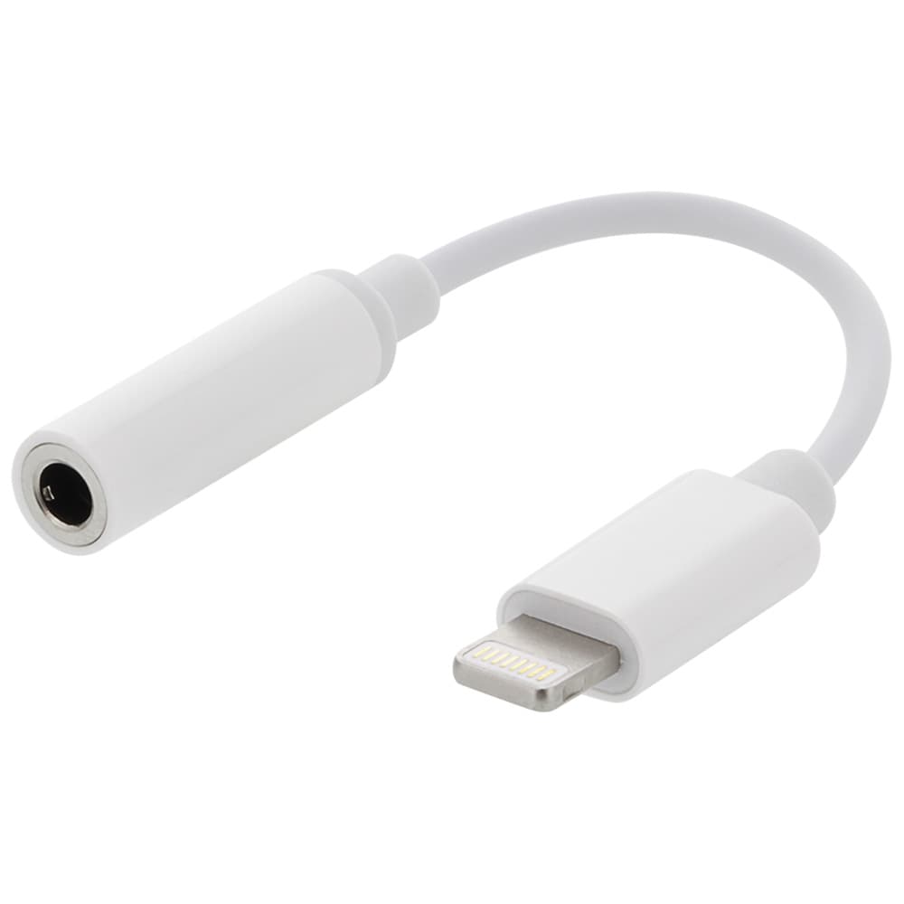 Epzi Lightning til 3,5mm Adapter