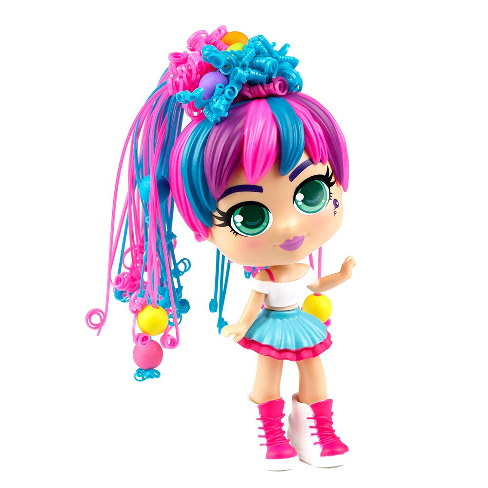 Silverlit Curli Girls Doll Bayli - Birthday Girl