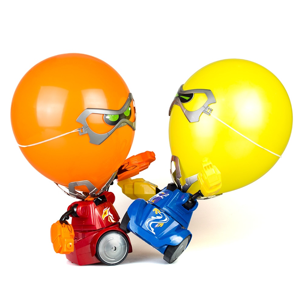 Silverlit Robo Kombat Balloon Puncher 2-pak