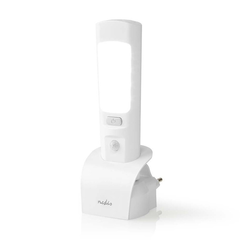 Nedis Orienterings-LED-lys og lommelygte