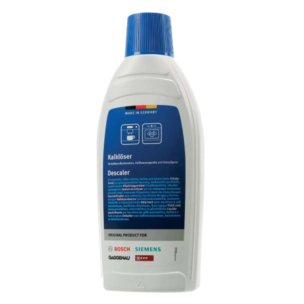 Bosch Afkalkningsmiddel til Kaffemaskiner 500 ml