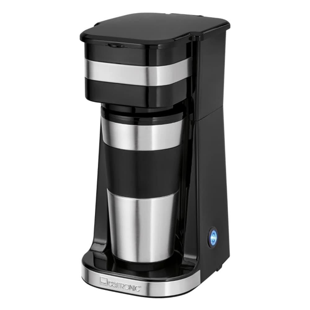 Clatronic Kaffemaskine med Krus