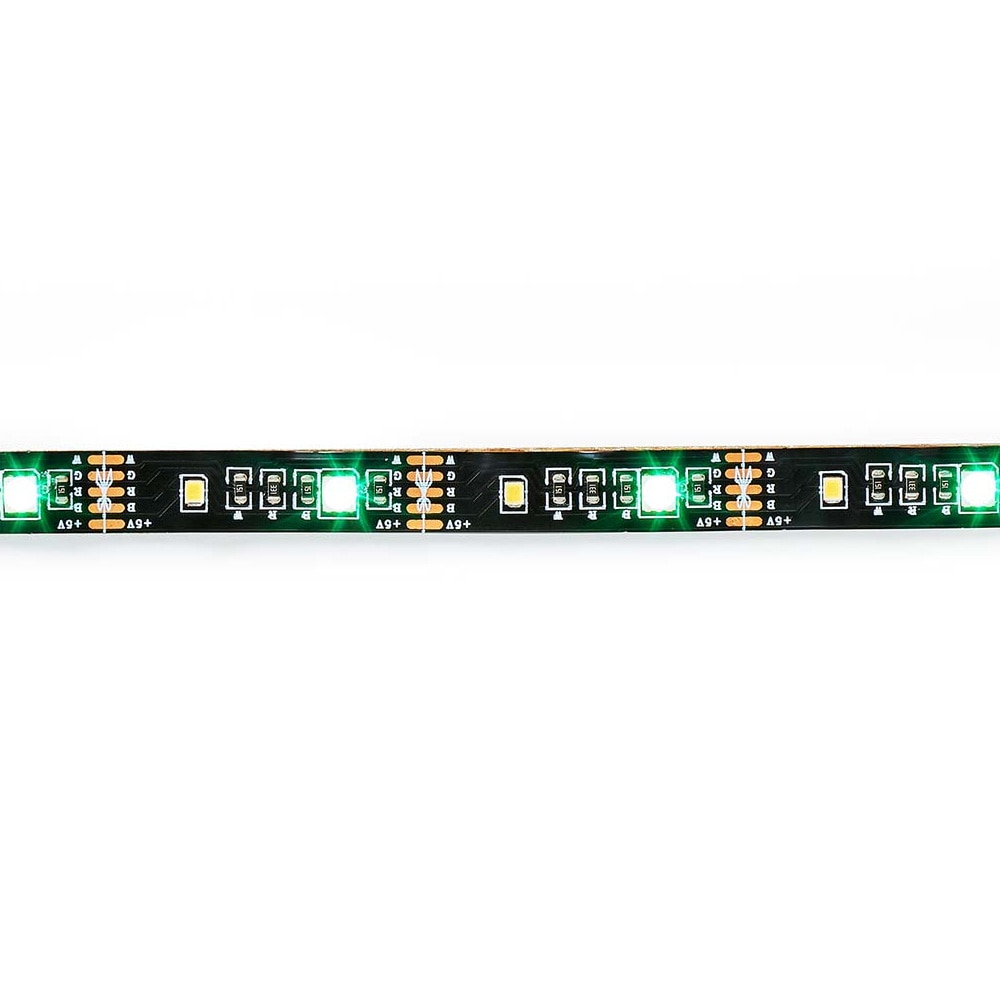 Nedis SmartLife LED Strip RGB/Hvid Bluetooth 2 meter