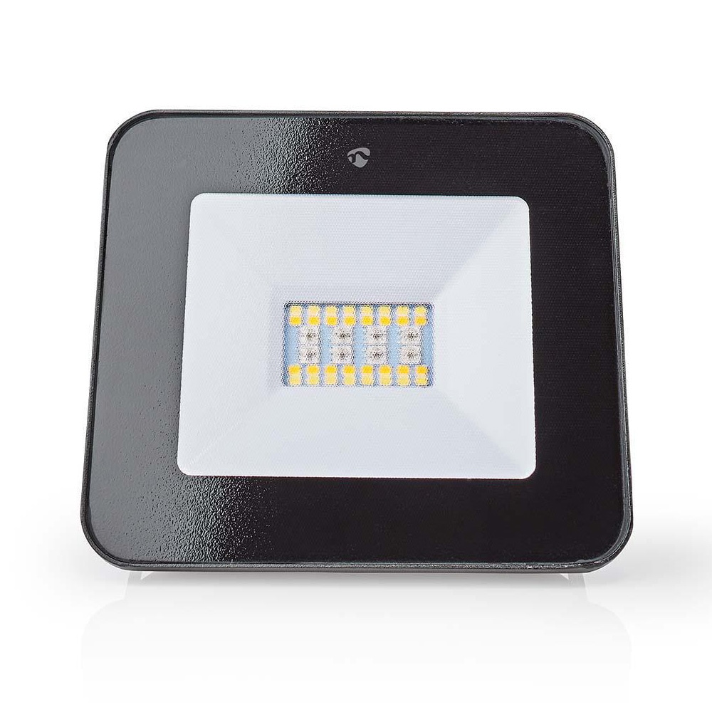 Nedis SmartLife Projektør 1600 Lumen 20W RGB/Hvid WIFI