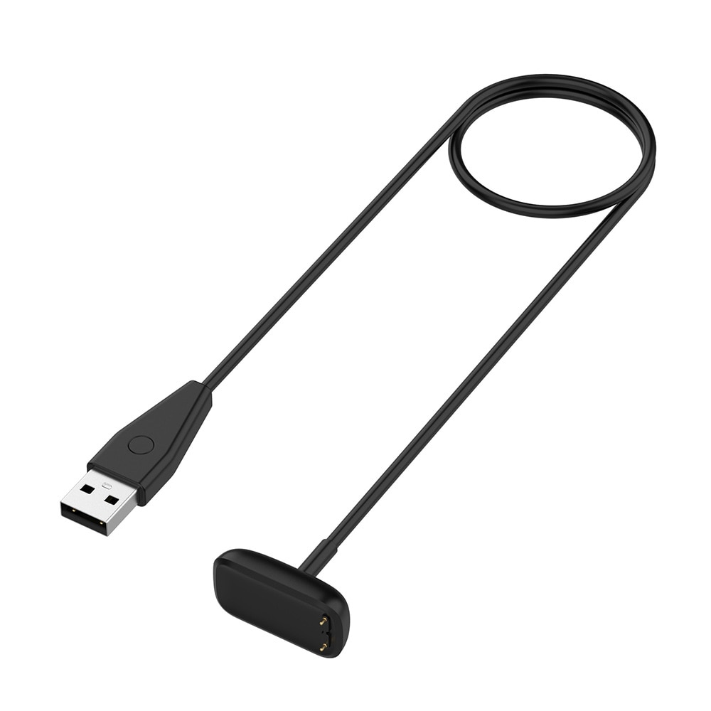 Opladningskabel til Fitbit Charge 5, Charge 6 og Luxe - USB-tilslutning