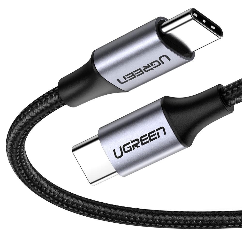 USB-C Quickladningskabel