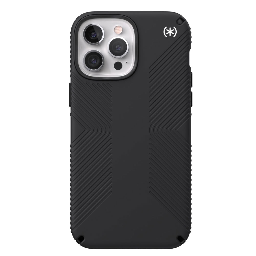 Presidio Grip mobilcover til iPhone 13 Pro Max - sort