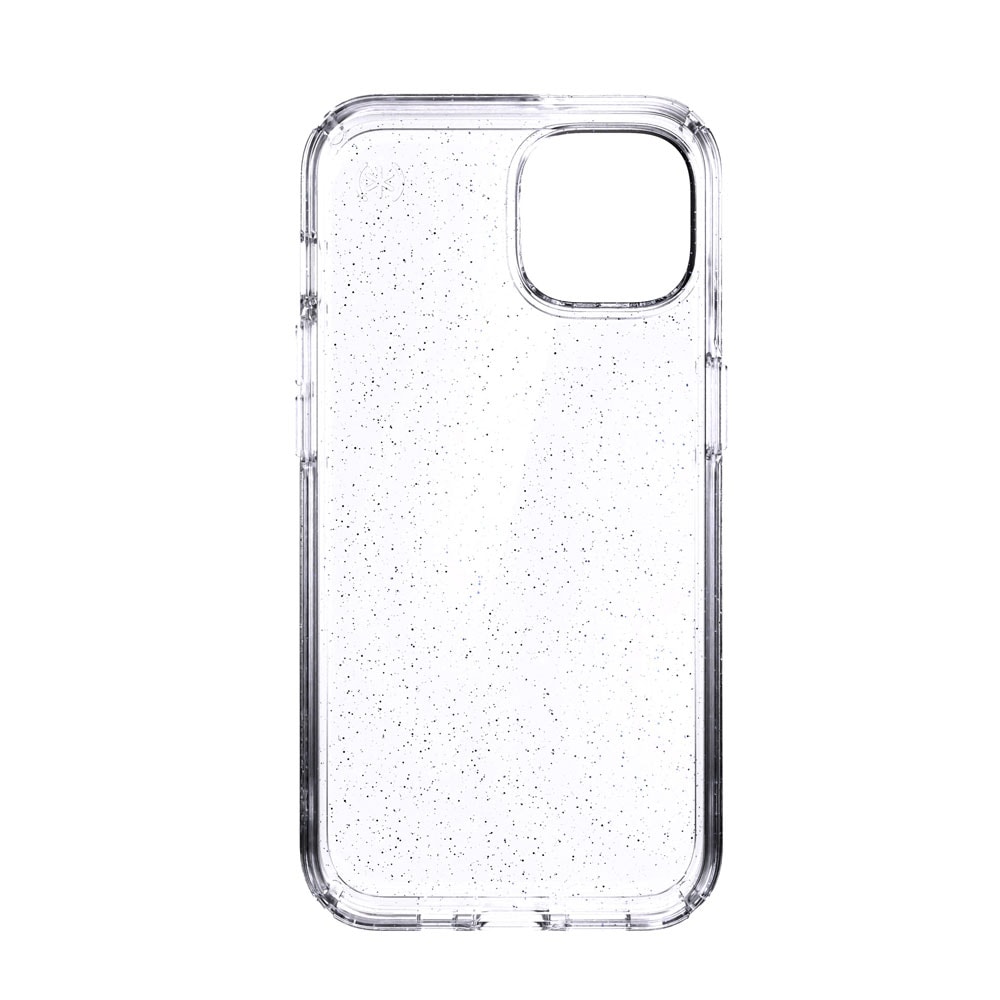 Presidio mobilcover til iPhone 13 - Platinum Glitter