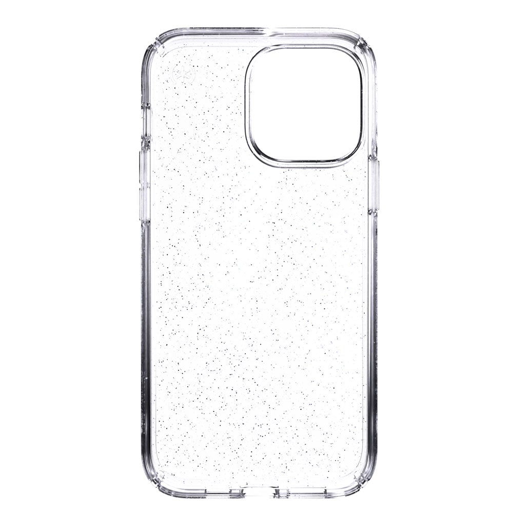 Presidio mobilcover til iPhone 13 Pro - Platinum Glitter