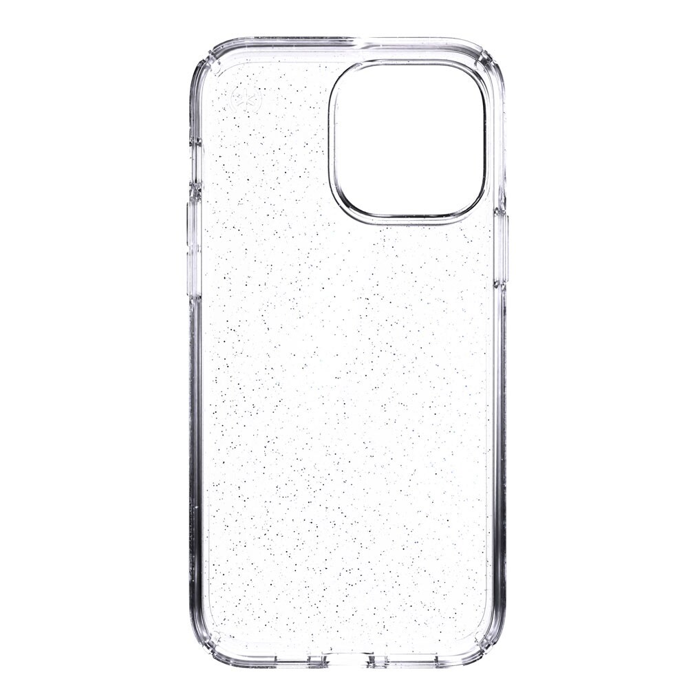 Presidio mobilcover til iPhone 13 Pro Max - Platinum Glitter