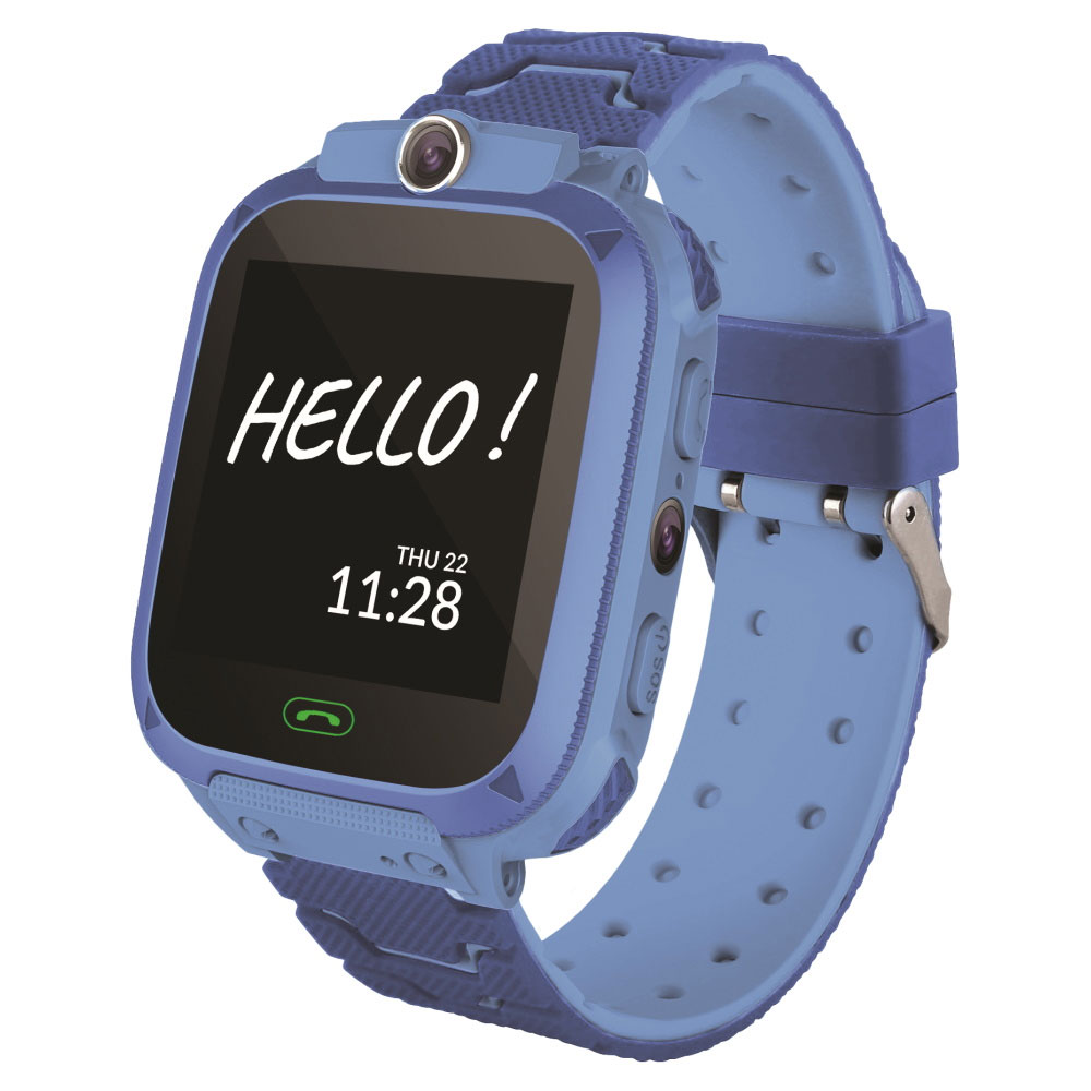 Maxlife Smartwatch for børn MXKW-300 Blå