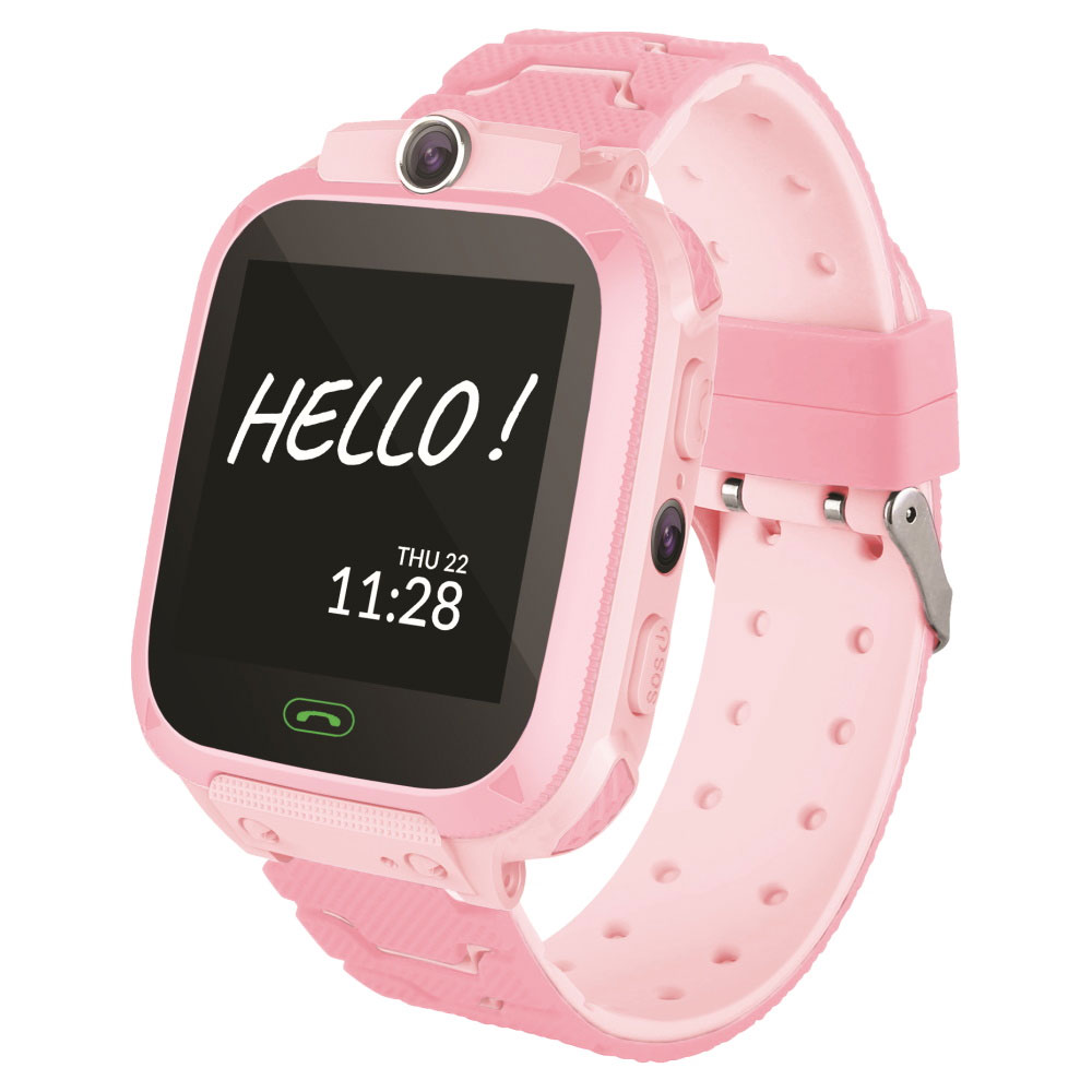 Maxlife Smartwatch for børn MXKW-300 Rosa