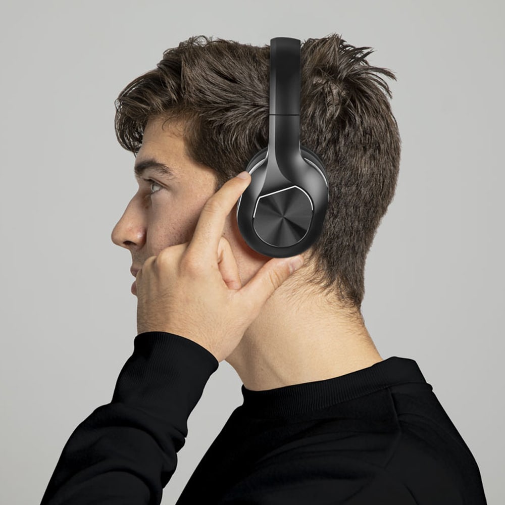 Eaxus Bluetooth Headset med støjreducering