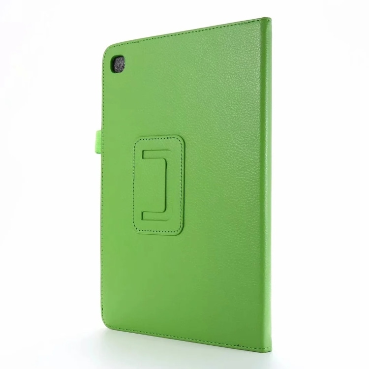 Kunstlæderfoderal Samsung Galaxy Tab A7 10.4 (2020) Grøn