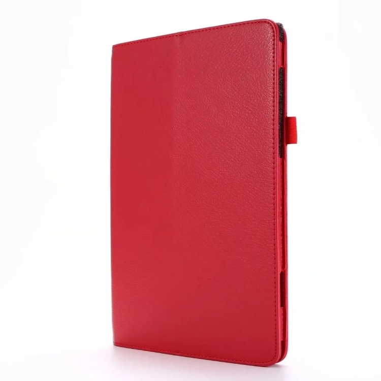 Kunstlæderfoderal Samsung Galaxy Tab A7 10.4 (2020) Rød