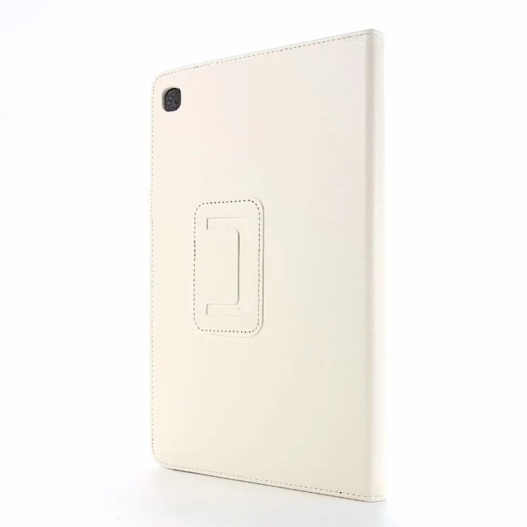 Kunstlæderfoderal Samsung Galaxy Tab A7 10.4 (2020) Hvid