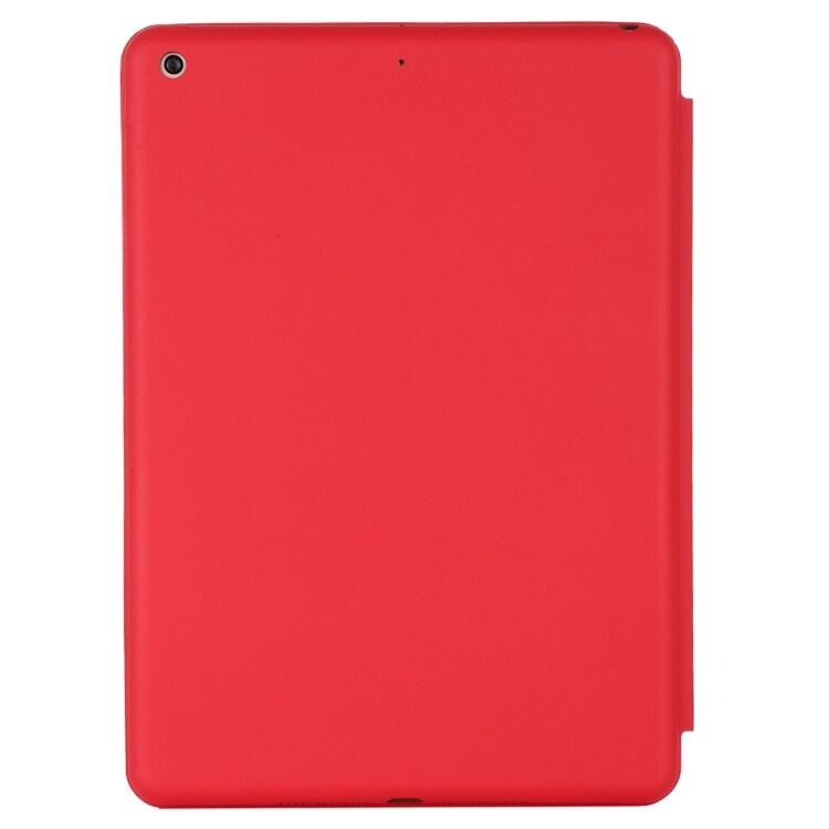 TriFold Beskyttelsesfoderal til iPad 10.2 2021 / 2020 / 2019 - Rød