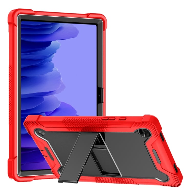 Beakyttelsesfoderal med støtte Samsung Galaxy Tab A7 10.4 (2020) Rød/Sort