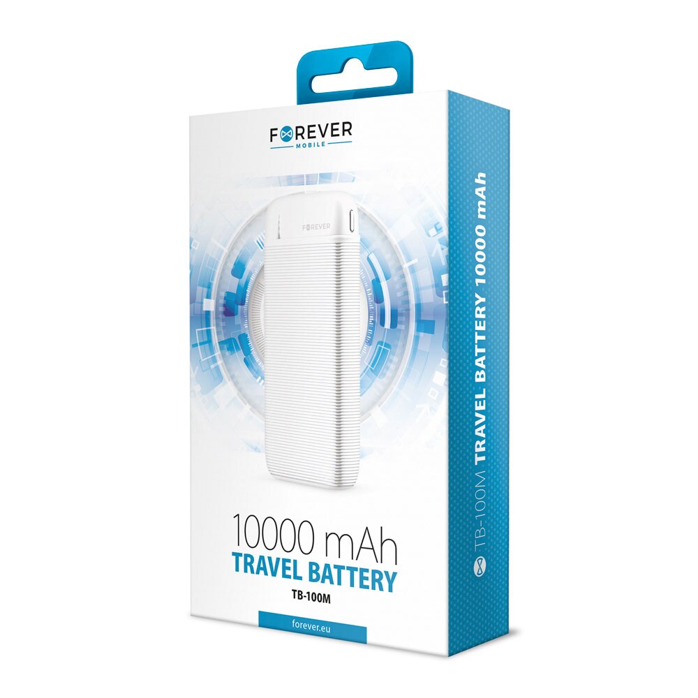 Forever TB-100M Powerbank 10000 mAh