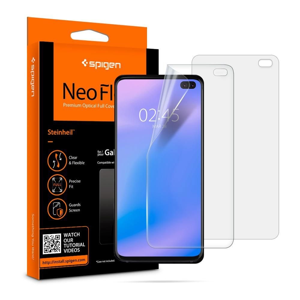 Spigen Neo Flex HD Samsung Galaxy Note S20 Ultra