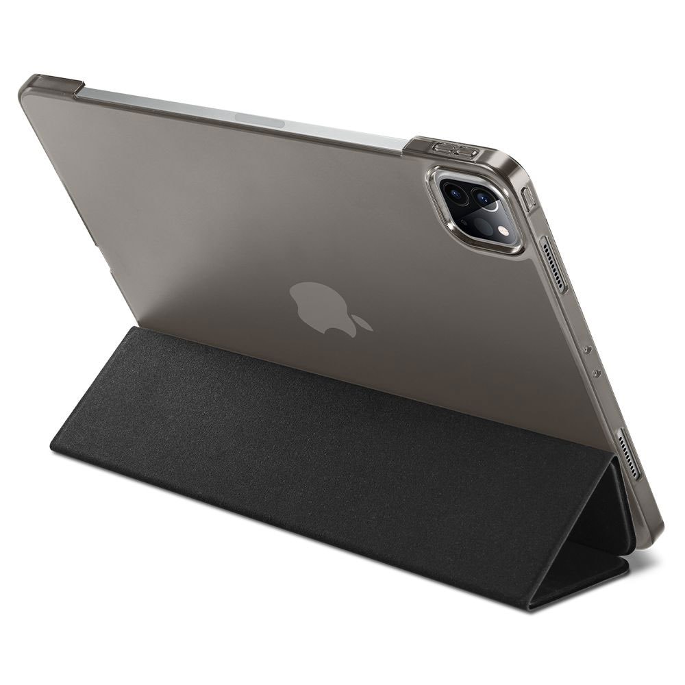 Spigen Smart Fold Case iPad Pro 12.9 2021 Sort