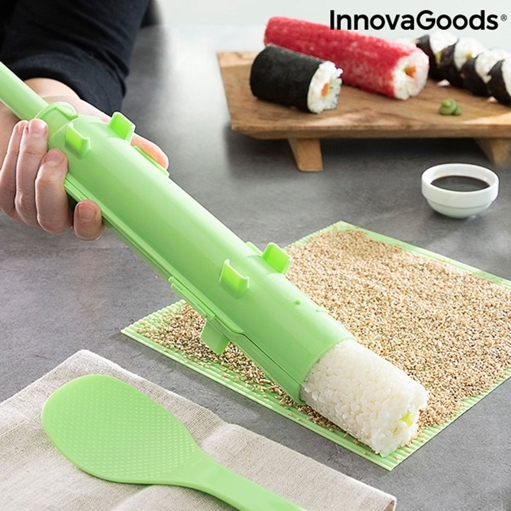 Innovagoods Suzooka - Sushisæt