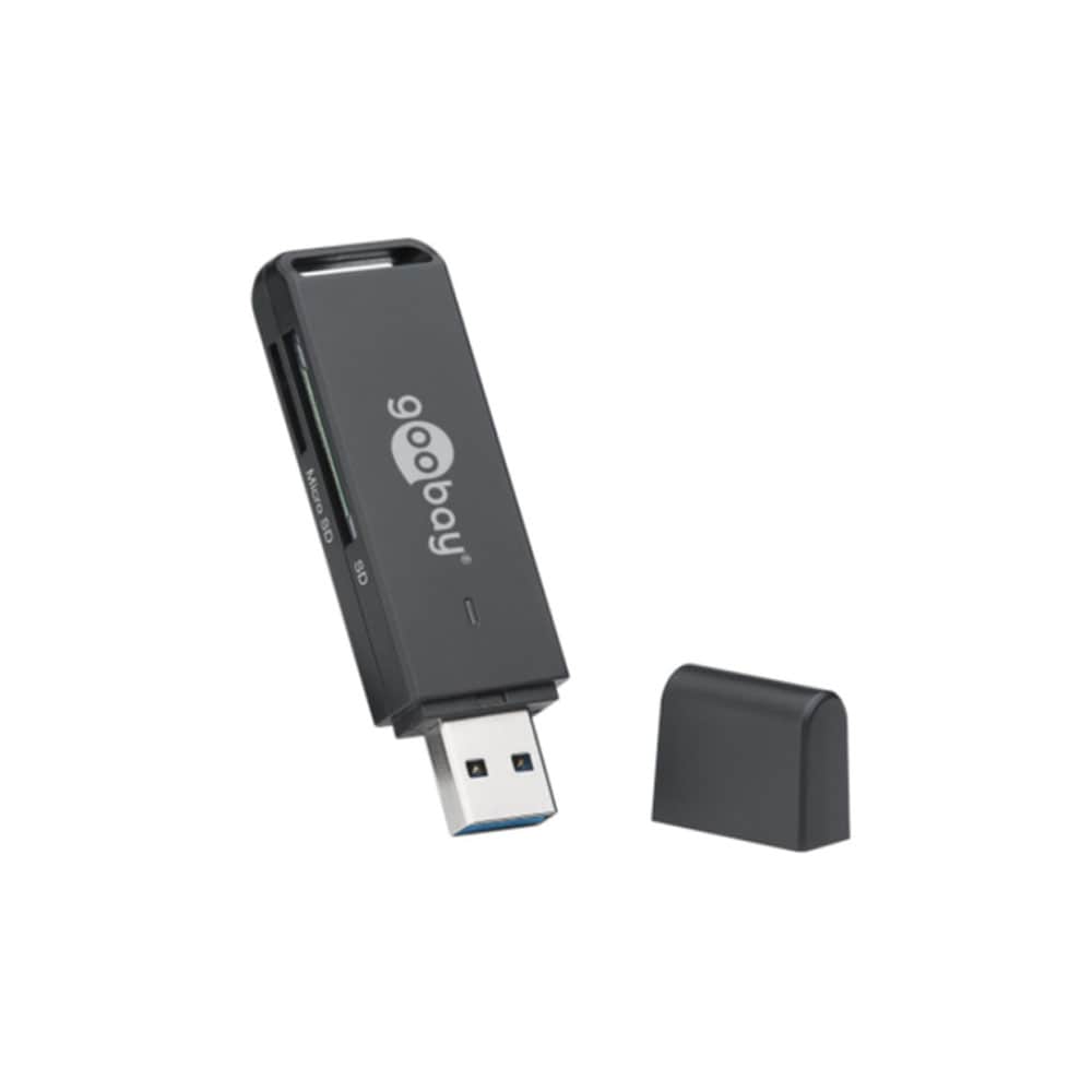 Goobay USB 3.0 kortlæser