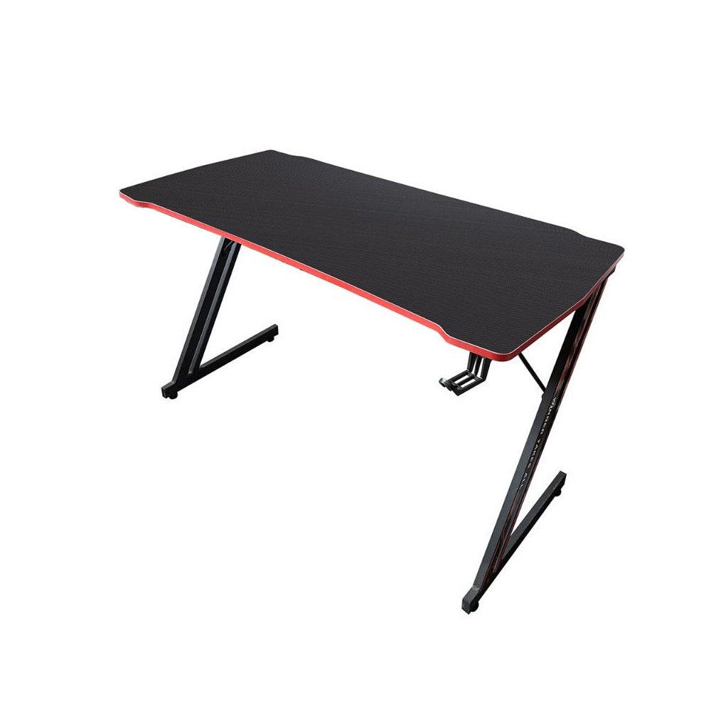 Gamingbord – stilfuldt skrivebord til gamere – 110 × 60 × 75 cm