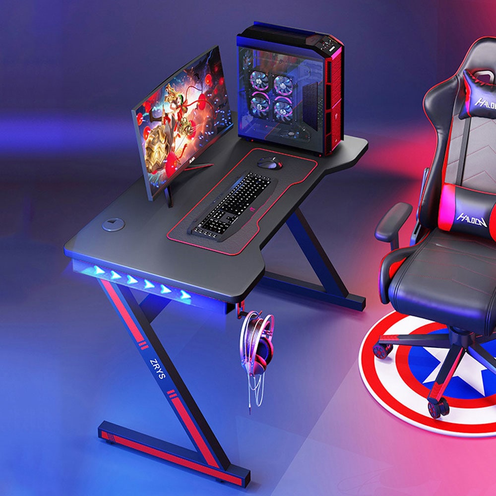 Skrivebord for gaming