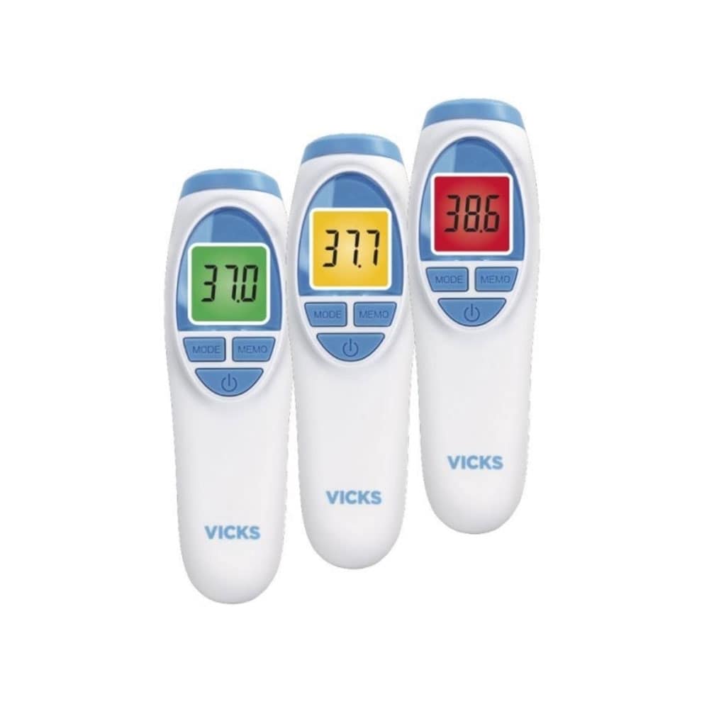 Vicks No-Touch 3-i-1 Thermometer - VNT200