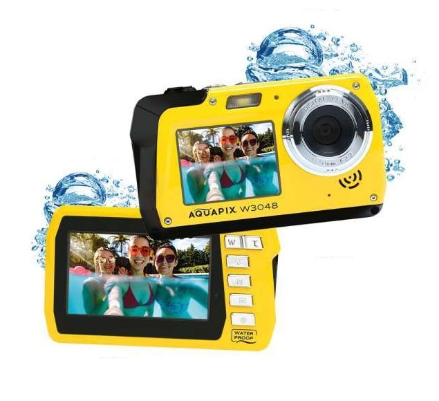 Easypix AQUAPIX W3048 Undervandskamera