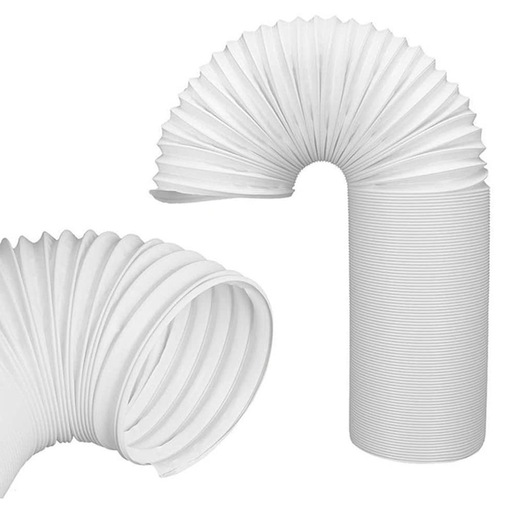 Ventilationsslange til mobil aircondition 15 cm / universal AC-slange / udluftningsslange 1,5 m – højeste kvalitet