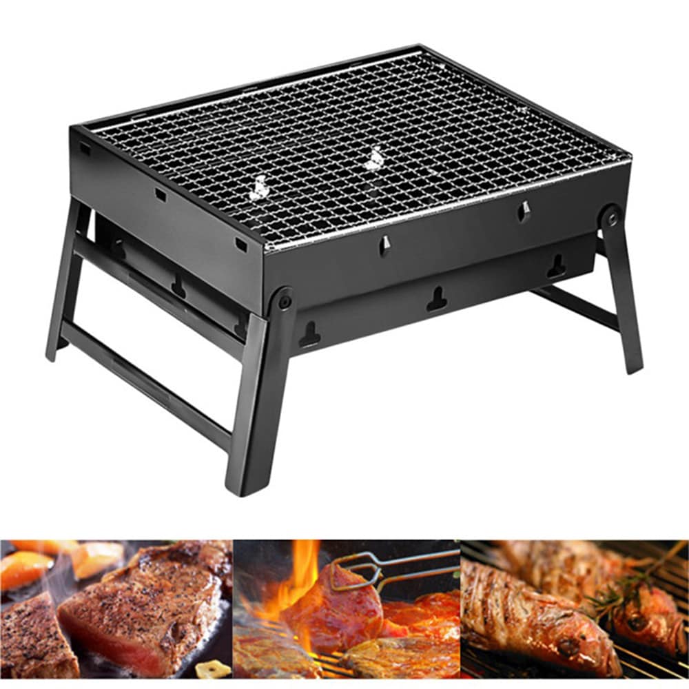 Transportabel grill