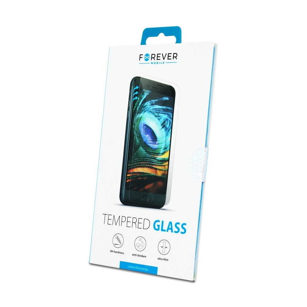 Forever 2.5D hærdet glas til Samsung Galaxy S22