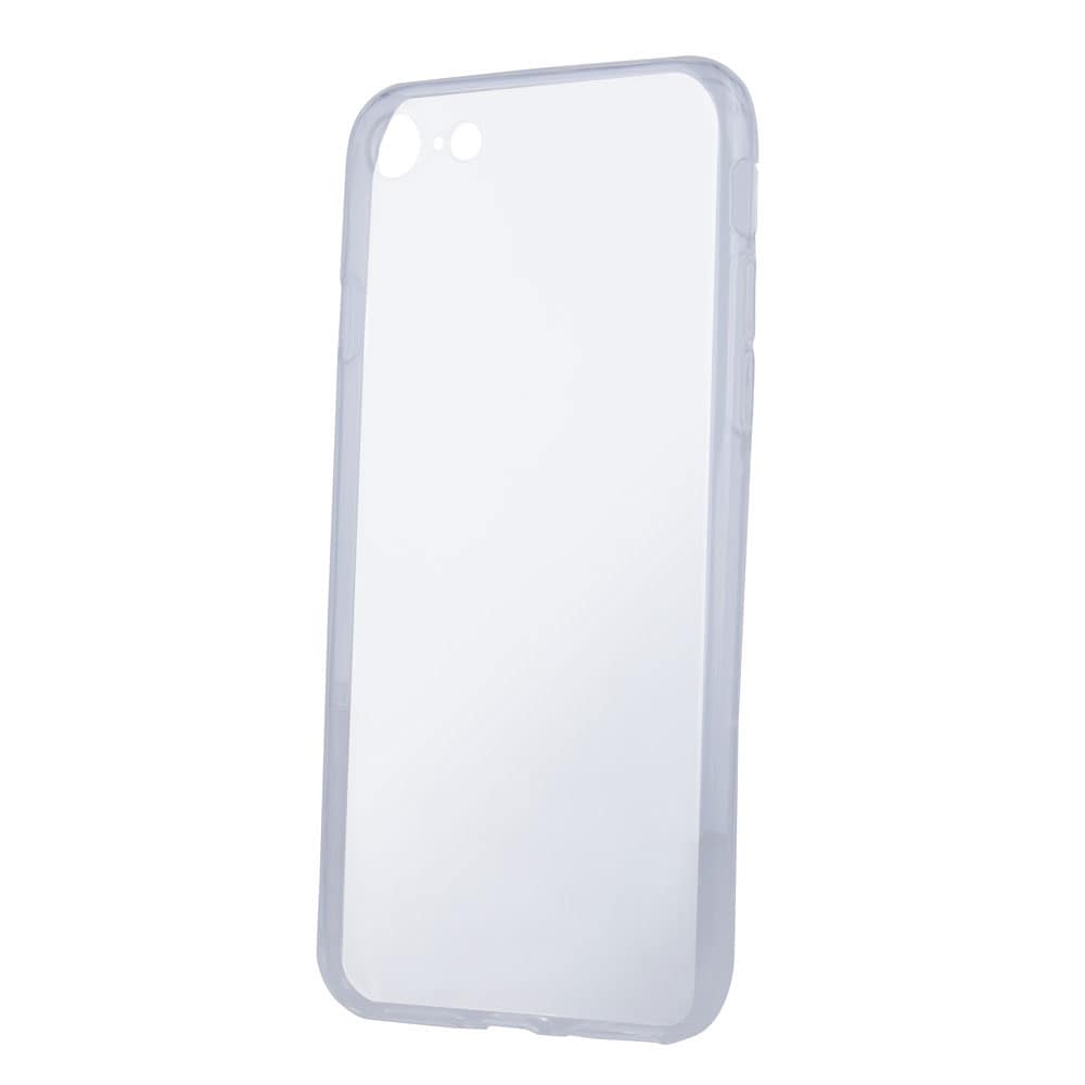 Tyndt 1 mm foderal til Samsung Galaxy S22 Plus - transparent