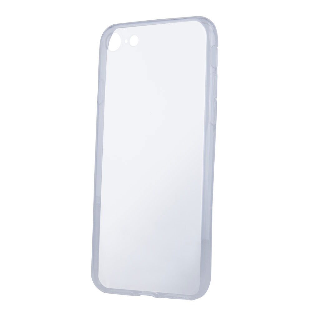 Tyndt 1 mm foderal til Samsung Galaxy S22 Ultra - transparent
