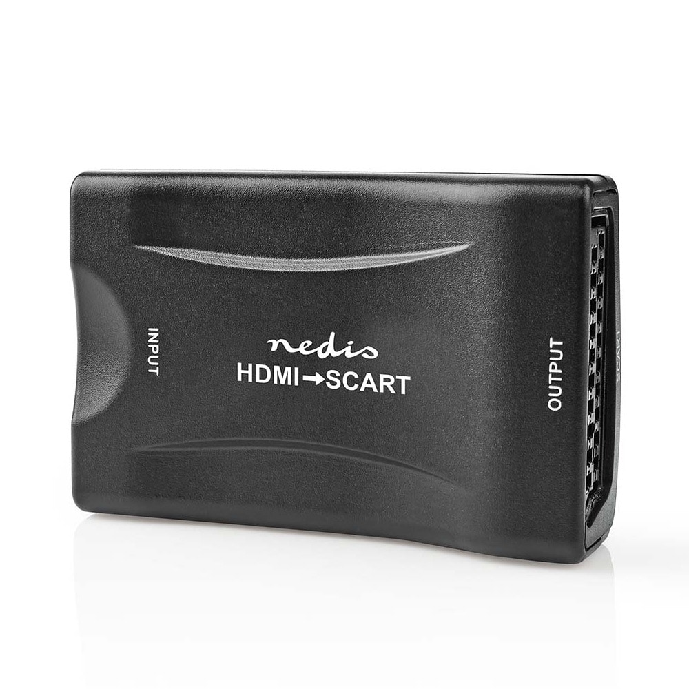 Nedis HDM Konverter HDMI til Scart