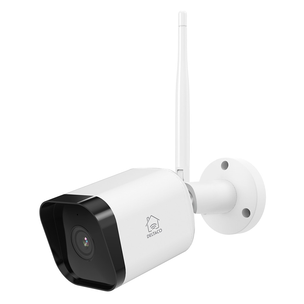 Deltaco Smart Home WiFi kamera til udendørsbrug
