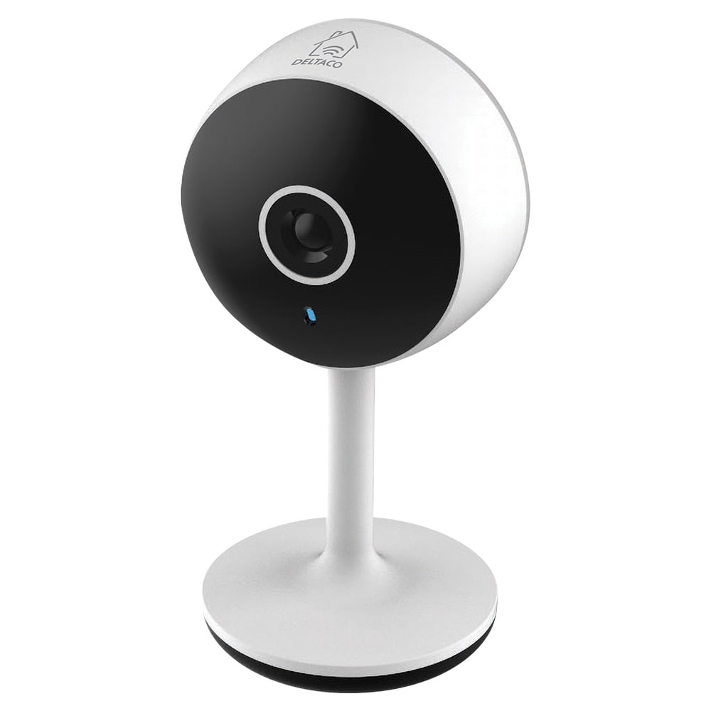 Deltaco Smart Home WiFi kamera med Bevægelsesdetektor