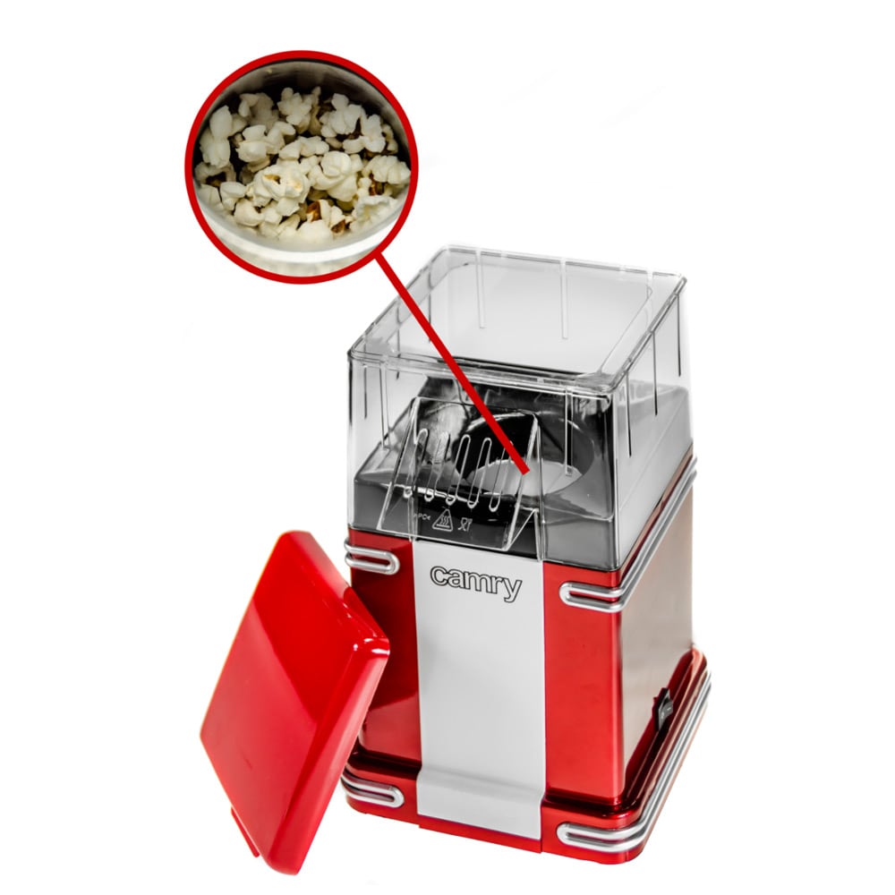 Camry Popcornmaskine CR 4480