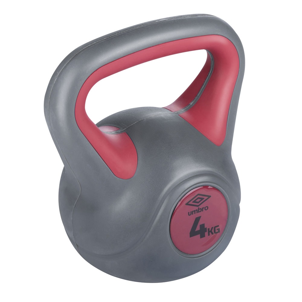 Ryd op Jobtilbud national flag Kettlebell 4 kg - Køb på 24hshop.dk