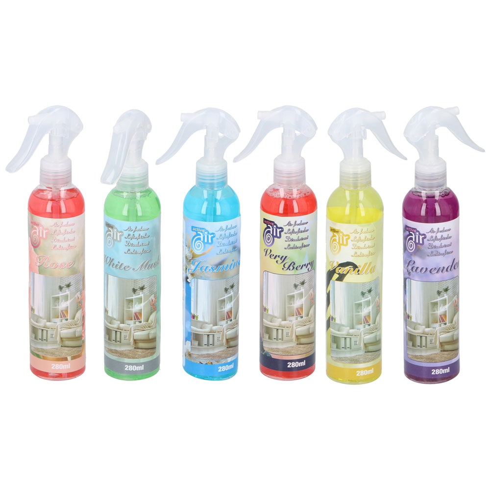 Airfresh spray 280 ml