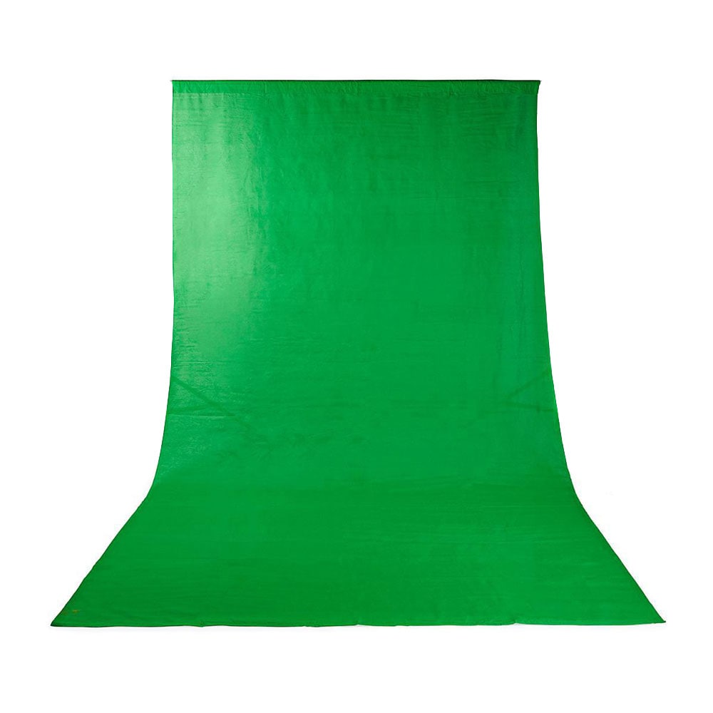 Green screen-dug