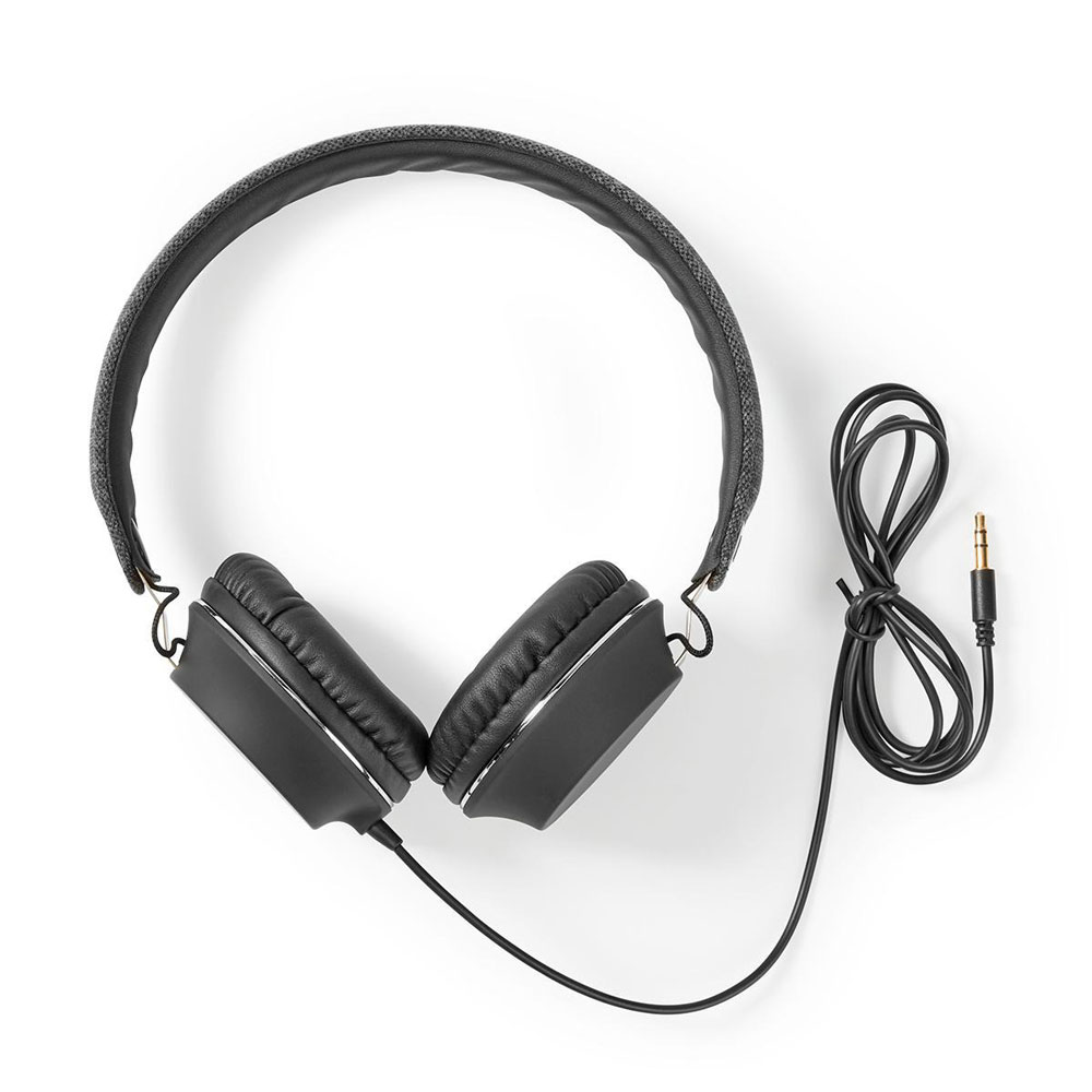 On-Ear Trådbundne Hovedtelefoner