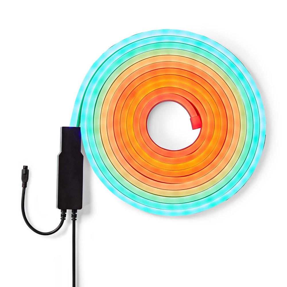 SmartLife Vandtæt og farveglad LED-strip