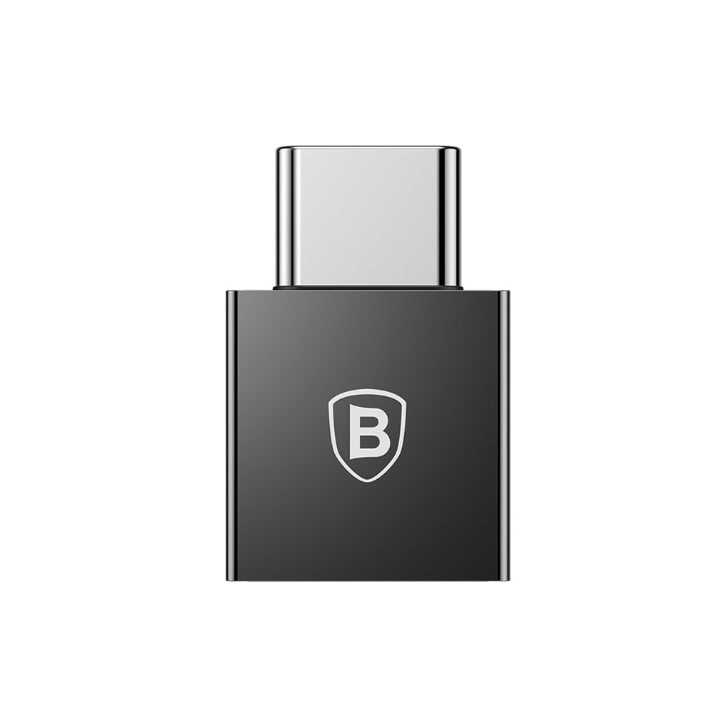 Baseus Exquisite USB-C till USB-A adapter 