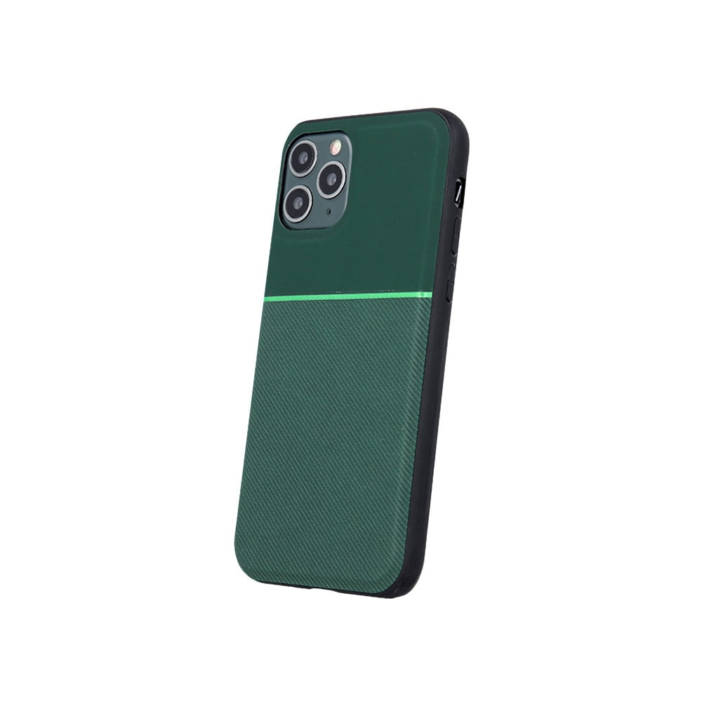 Elegance Bagcover til Samsung Galaxy A03S Grøn